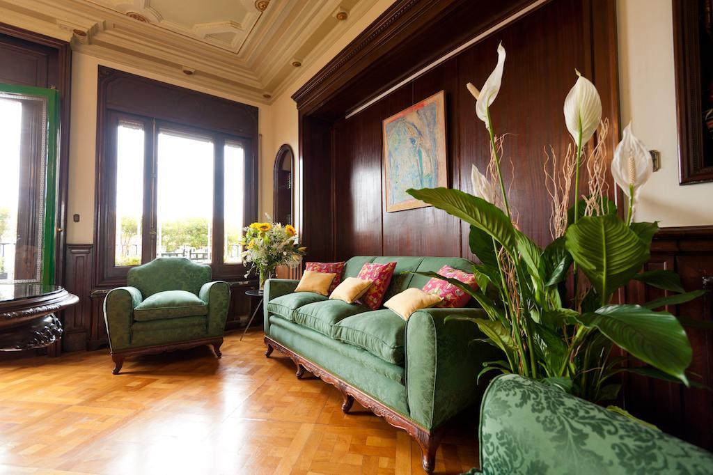 Casa Con Estilo Balmes B&B Barcelona Rom bilde
